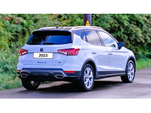 2023 SEAT Arona 1L Petrol For Sale Images