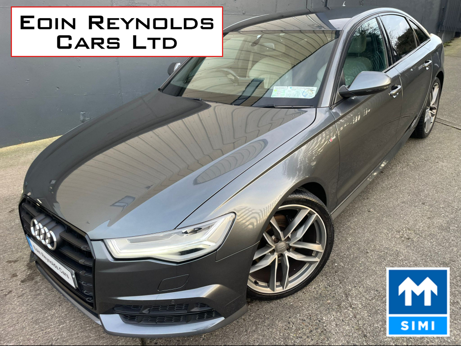 Used Audi A6 2017 in Wexford