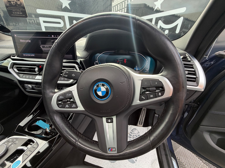 BMW iX3 M SPORT — thumbnail 22
