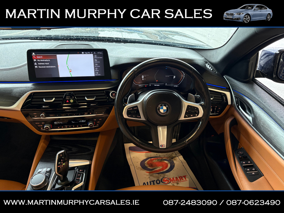 2023 BMW 5 Series 2L Diesel For Sale Images