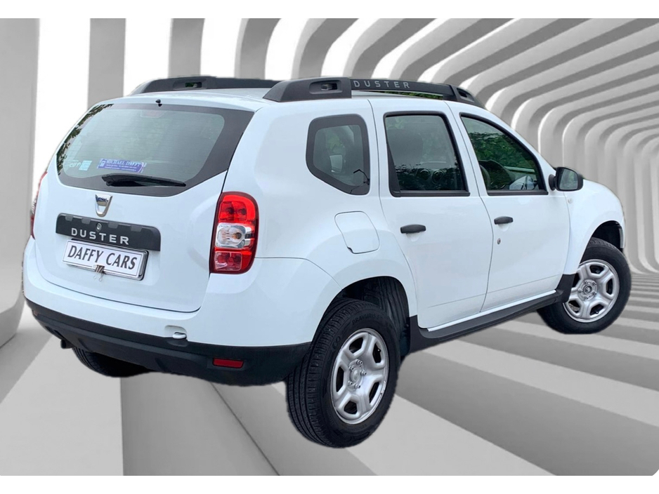 2018 Dacia Duster 1.5L Diesel For Sale Images