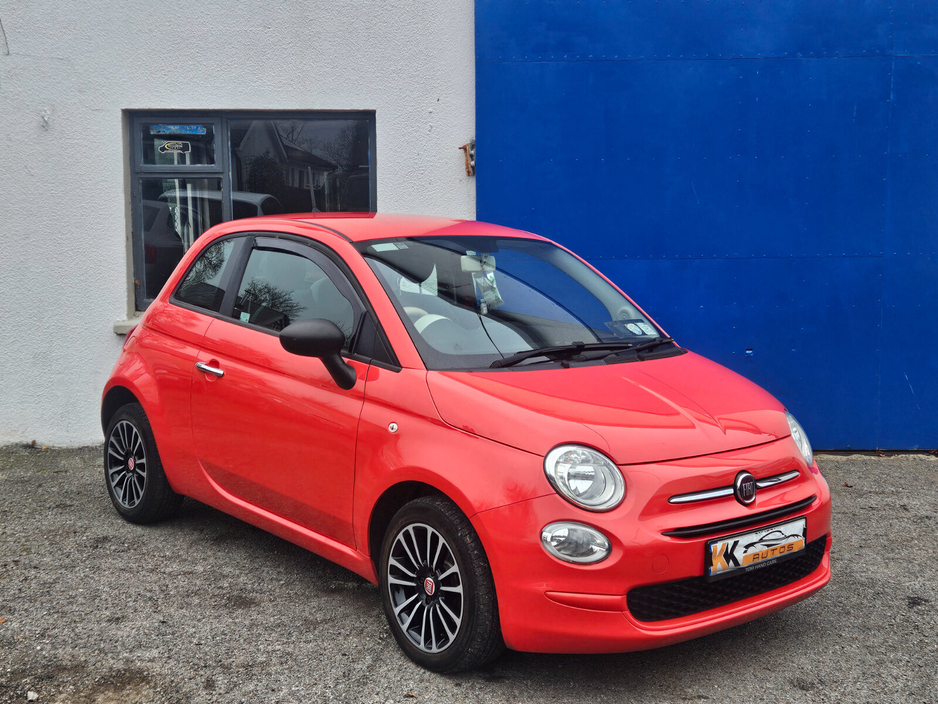 2018 Fiat 500 1.2L Petrol For Sale Images