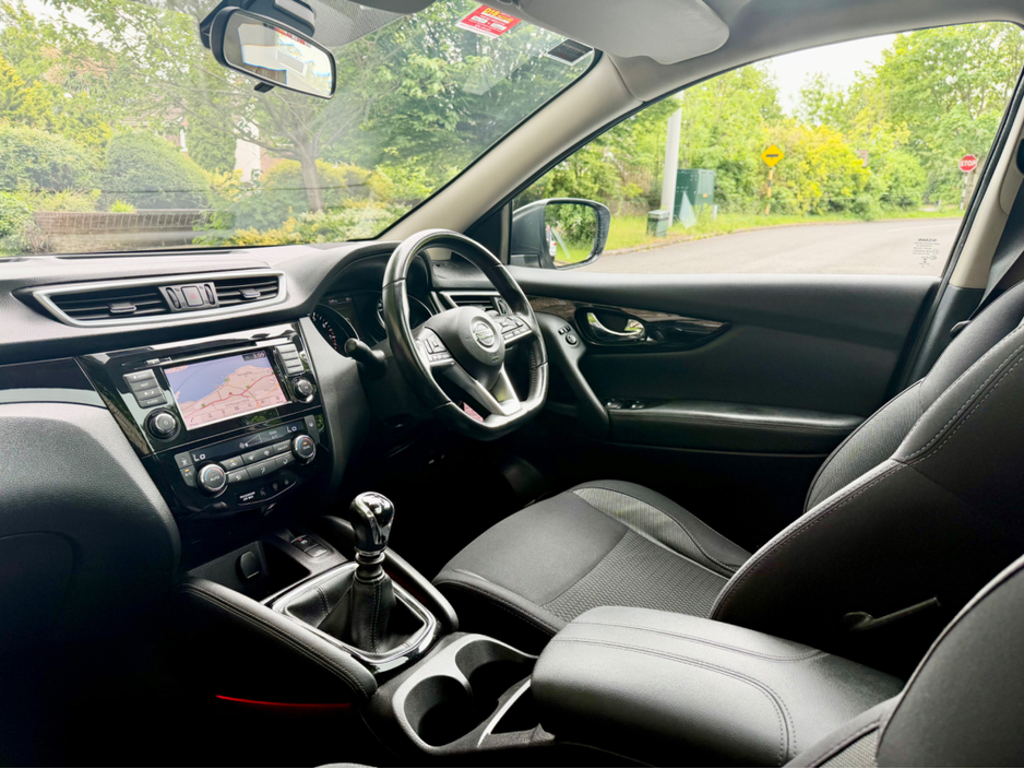 2019 Nissan Qashqai 1.3L Petrol For Sale Images