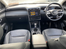 2021 Hyundai Tucson 1.6L Diesel For Sale Images