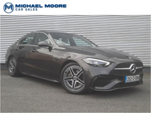 Mercedes-Benz C Class C 200 d A/T AMG Line Plus