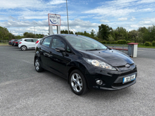 2013 Ford Fiesta 1.2L Petrol For Sale Images