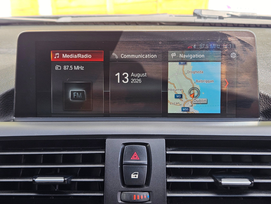 BMW 1 Series 118d Sport Auto — thumbnail 34