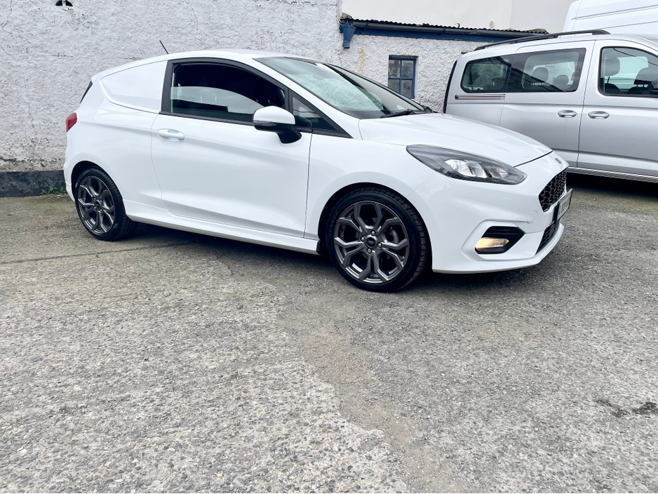 2022 Ford Fiesta 1L Petrol Hybrid For Sale Images