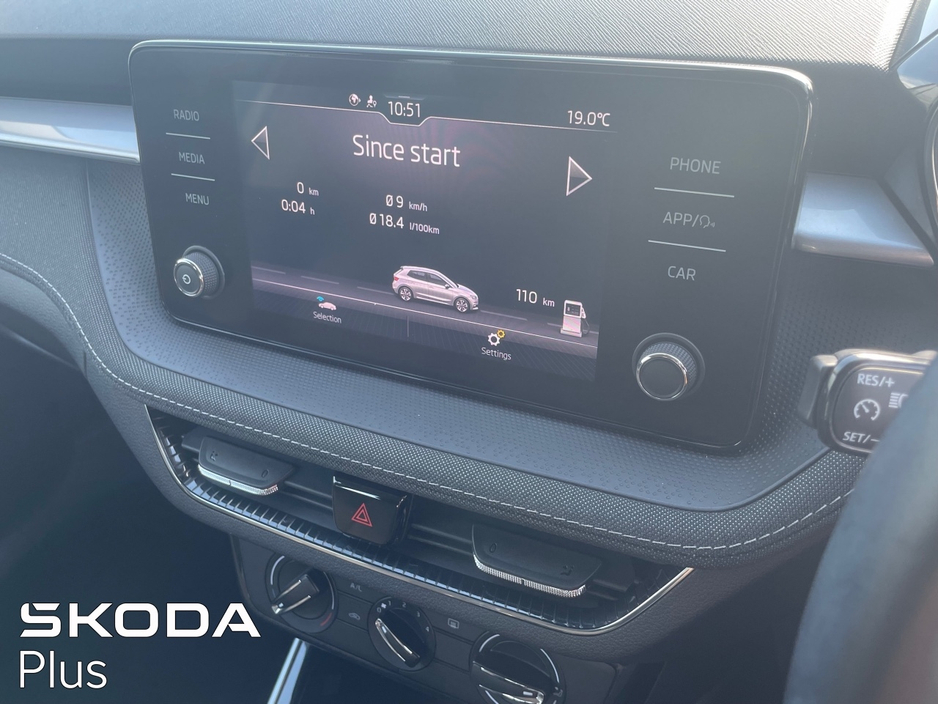 2023 Skoda Fabia 1L Petrol For Sale Images