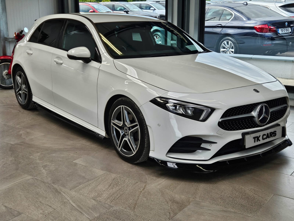 Used Mercedes-Benz A-Class 2018 in Galway