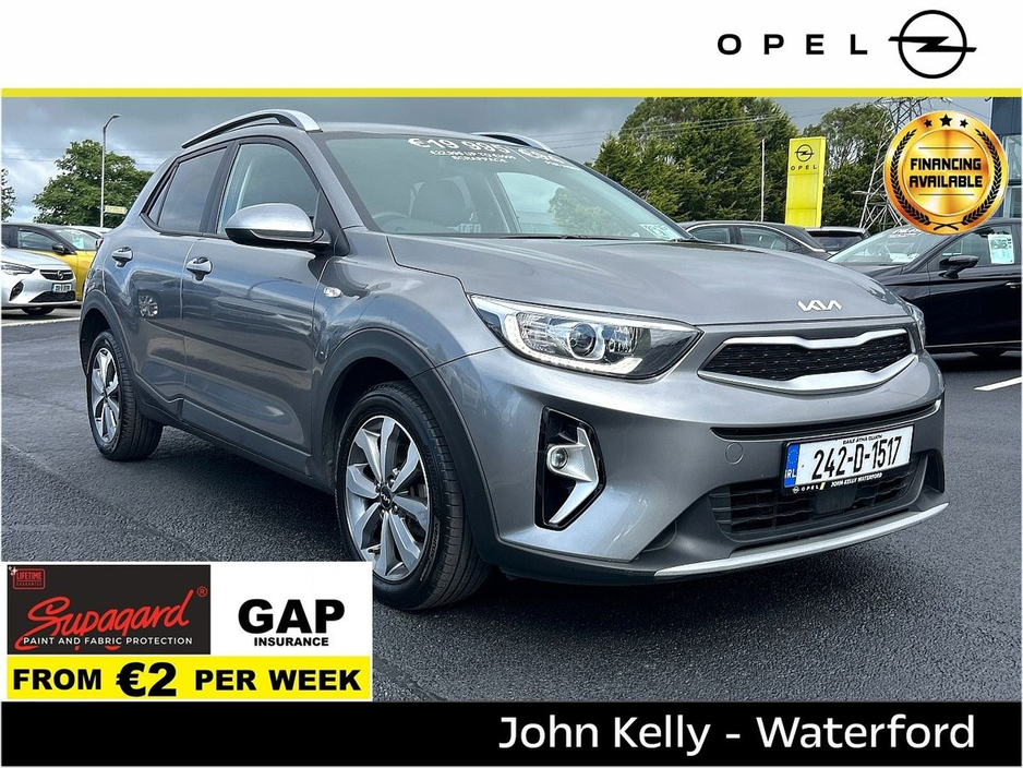 2024 Kia Stonic For Sale Images
