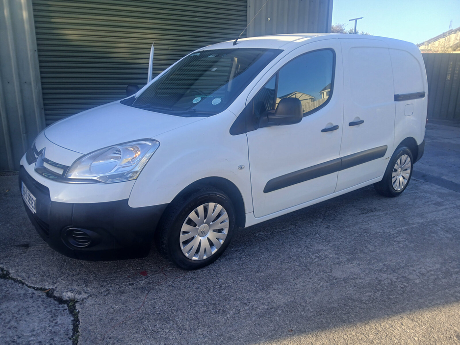Used Citroen Berlingo 2015 in Meath