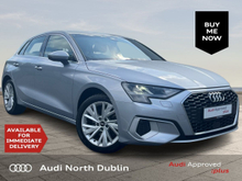Audi A3 40 TFSI e 204HP S Tronic SE