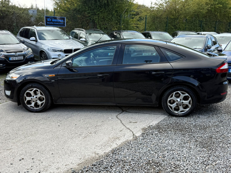 2010 Ford Mondeo 2L Diesel For Sale Images