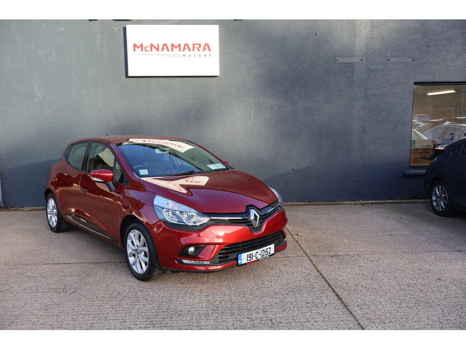 Used Renault Clio 2019 in Cork
