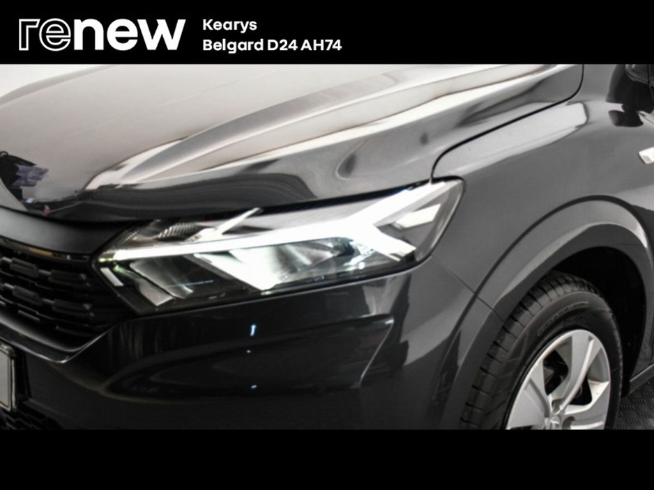 Dacia Sandero SCe 65 Essential — thumbnail 17