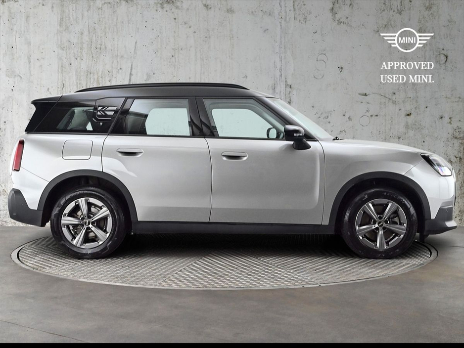 2025 MINI Countryman 1.5L Petrol Hybrid For Sale Images