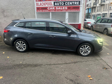 2017 Renault Megane 1.5L Diesel For Sale Images