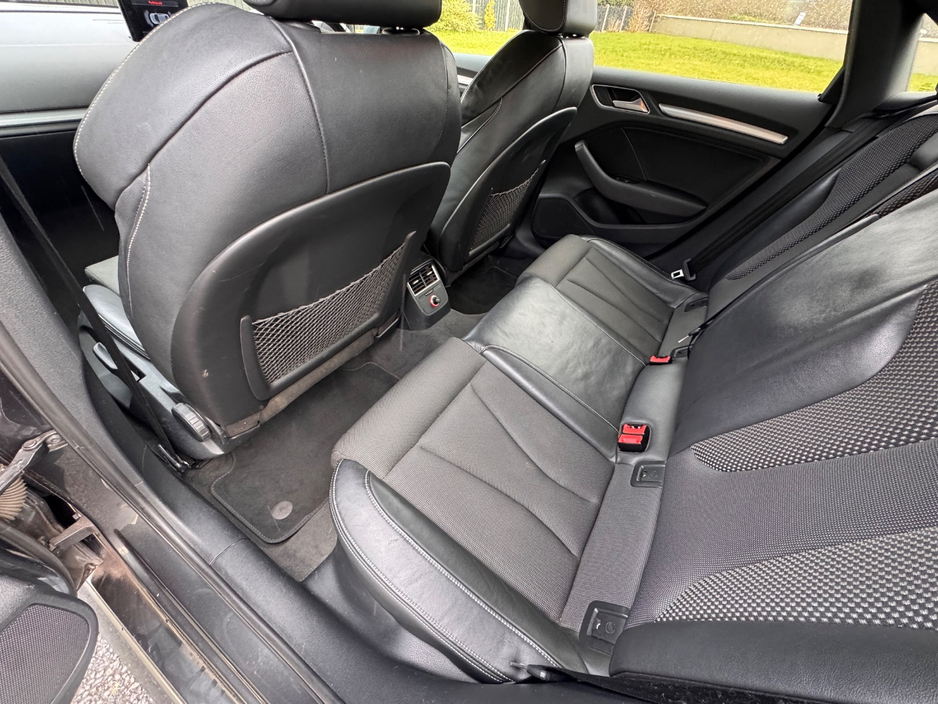 2015 Audi A3 1.6L Diesel For Sale Images