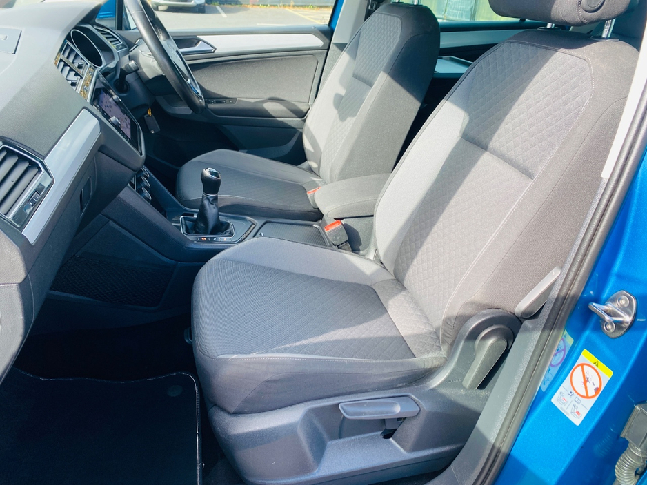 2019 Volkswagen Tiguan 2L Diesel For Sale Images