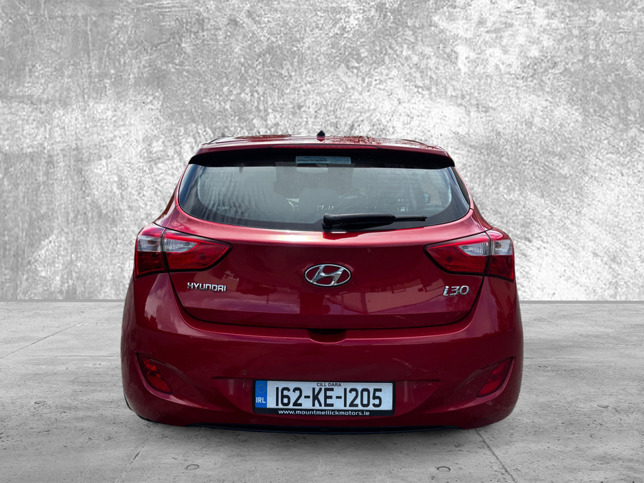 2016 Hyundai i30 1.6L Diesel For Sale Images