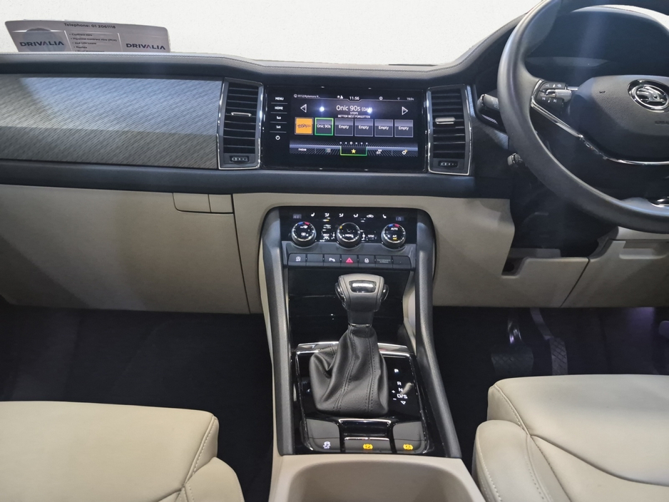 2023 Skoda Kodiaq 2L Diesel For Sale Images