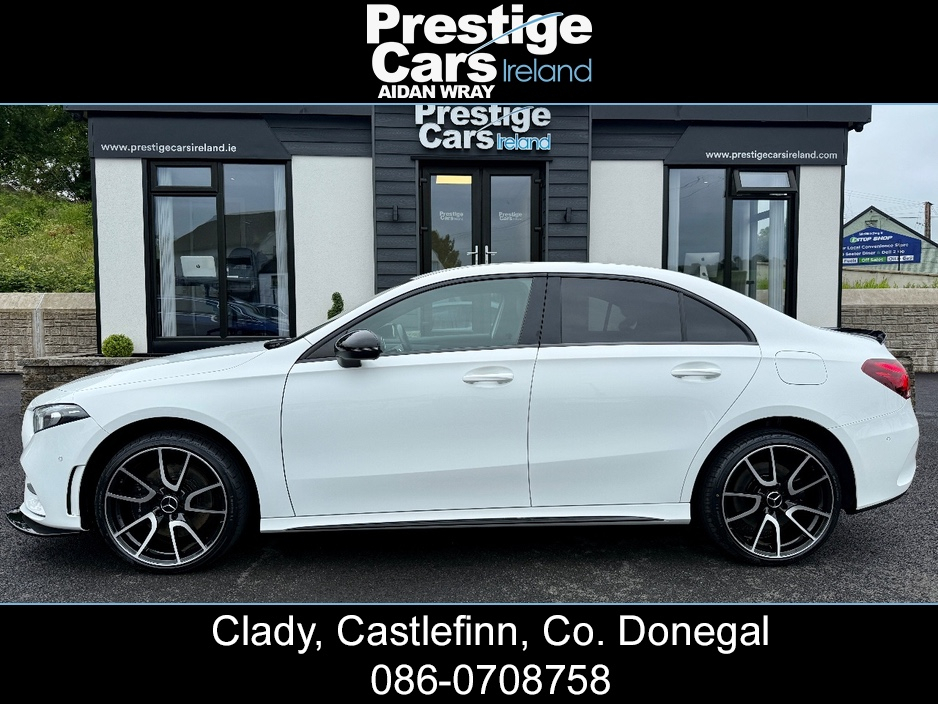 2022 Mercedes-Benz A Class 1.3L Petrol Plug-in Hybrid For Sale Images