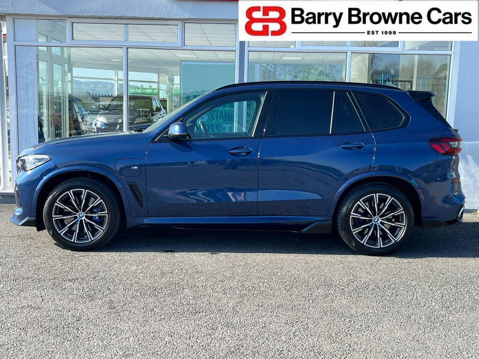 2021 BMW X5 3.0L Hybrid For Sale Images