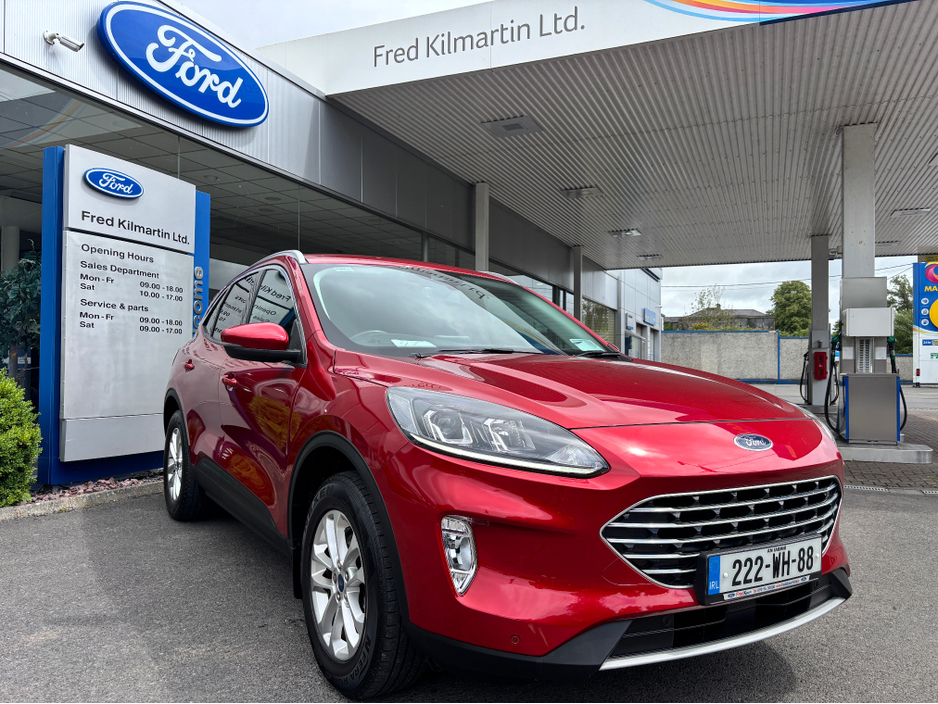 2022 Ford Kuga For Sale Images