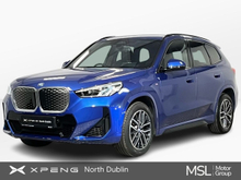 BMW iX1 M-Sport eDrive20 204BHP - Reversing Camera - Sat Nav - Climate Control - Heated Seats - Keyless Start - Apple CarPlay/Android Auto