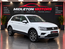 2017 Volkswagen Tiguan 1.4L Petrol For Sale Images