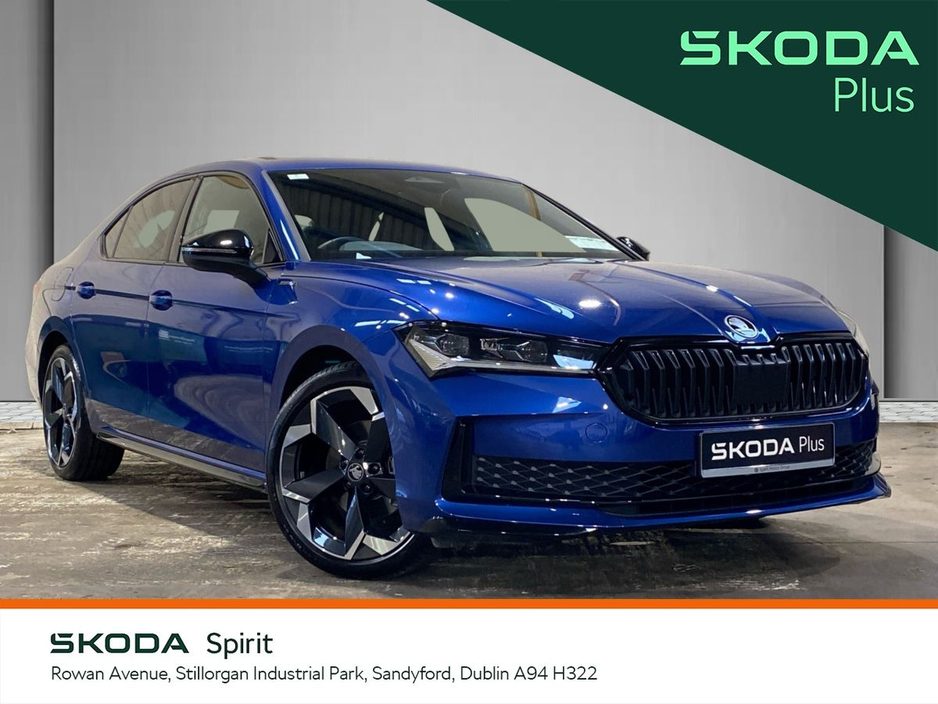 Skoda Superb