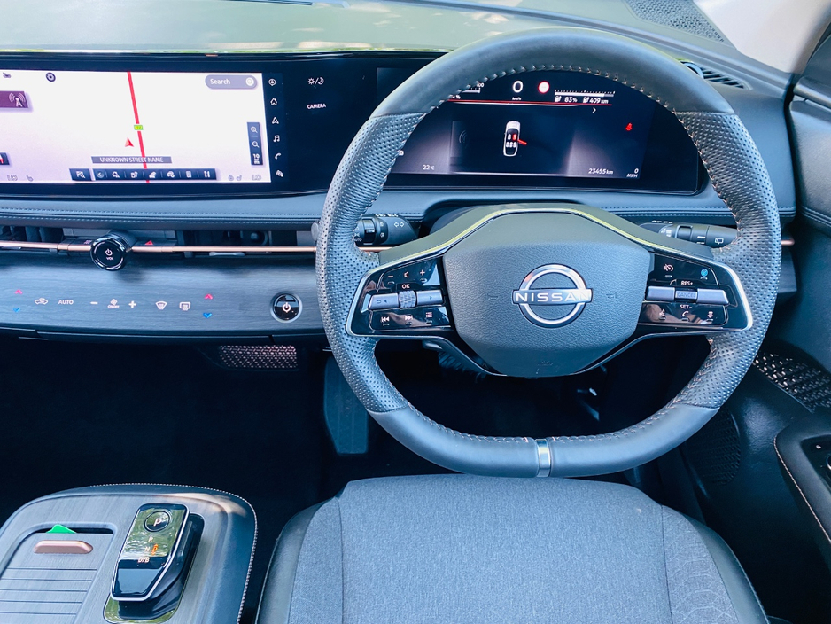 2024 Nissan Ariya 0L Electric For Sale Images