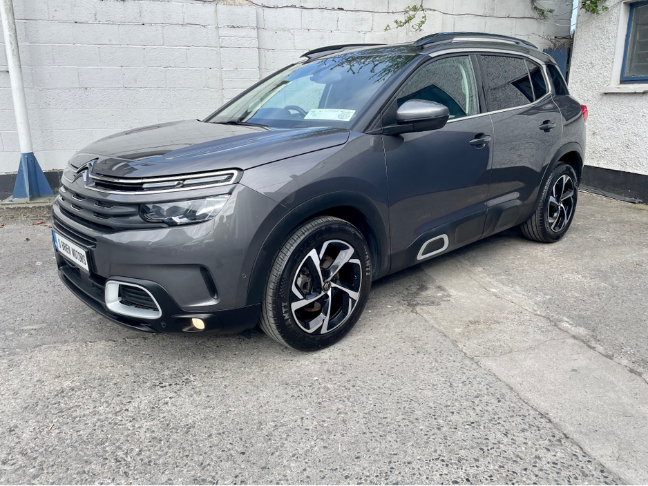 2020 Citroen C5 Aircross 1.5L Diesel For Sale Images