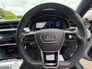 2020 AUDI S7 Black Edition Sportback 3.0 TDI 349HP Tiptronic 4D