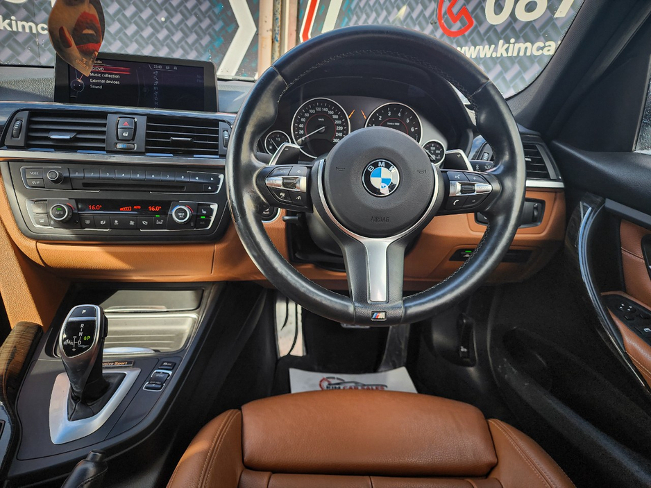 2014 BMW 3 Series 2L Petrol For Sale Images