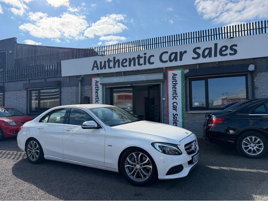 Used Mercedes-Benz C-Class 2016 in Dublin