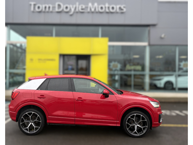 2019 AUDI Q2 1.0TFSI 115 SE