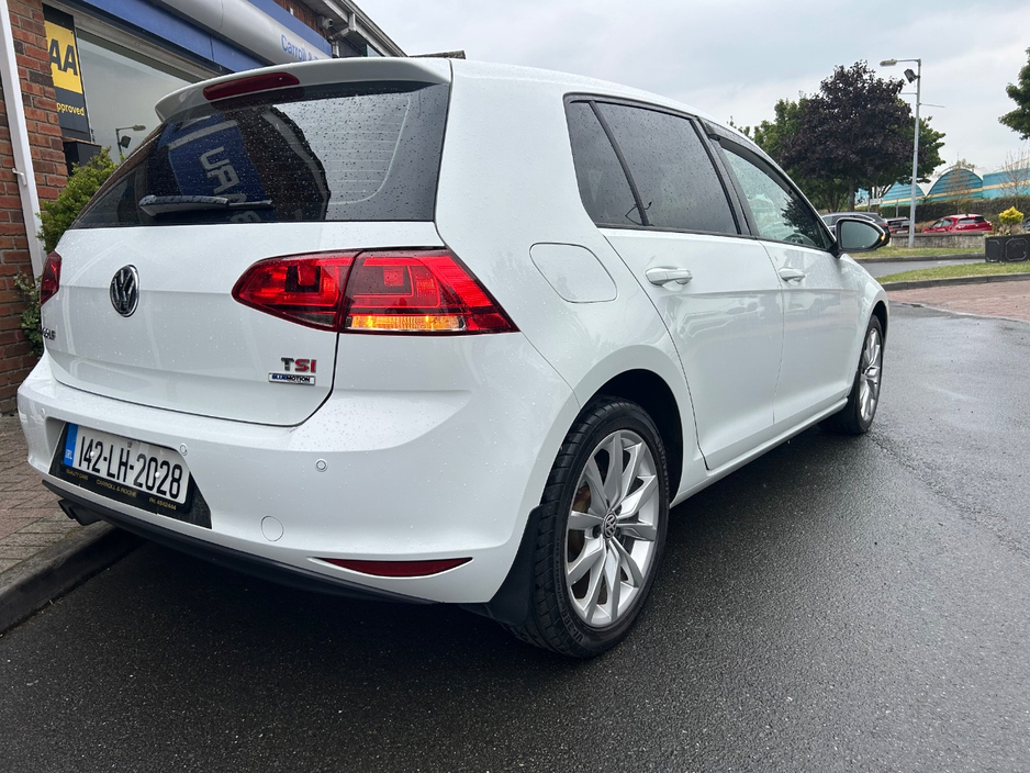 2014 Volkswagen Golf 1.4L Petrol For Sale Images