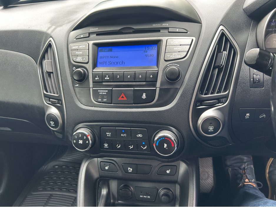 2014 Hyundai ix35 1.7L Diesel For Sale Images