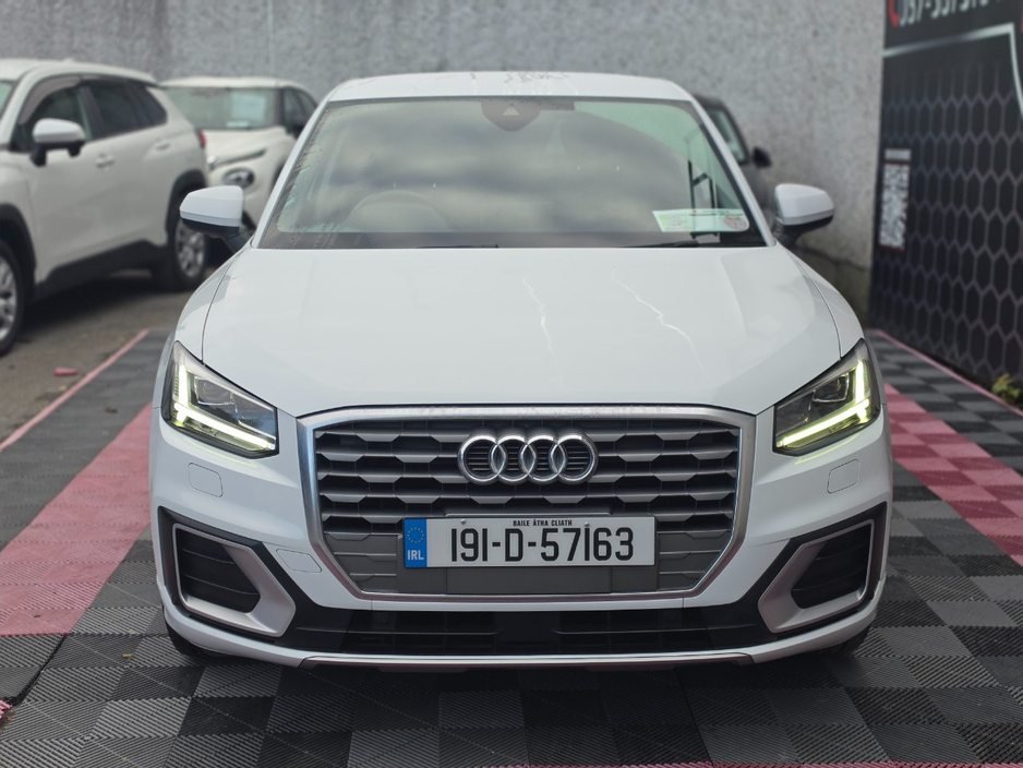 2019 Audi Q2 1L Petrol For Sale Images