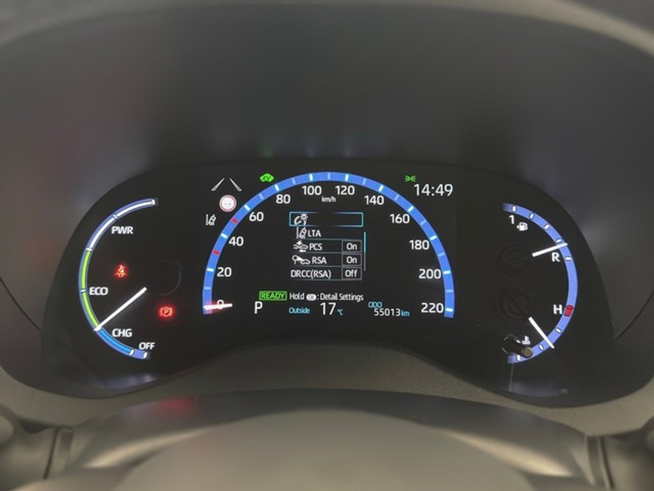 Toyota Yaris Cross Luna Sport Hybrid — thumbnail 14