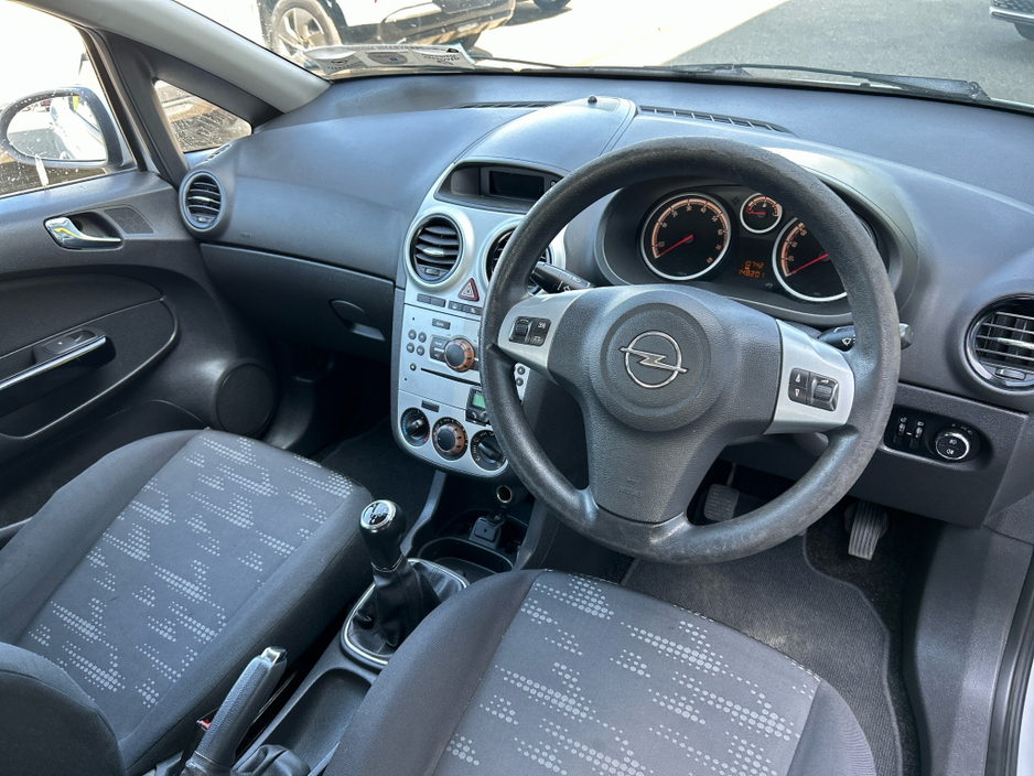 2012 Opel Corsa 1.2L Petrol For Sale Images