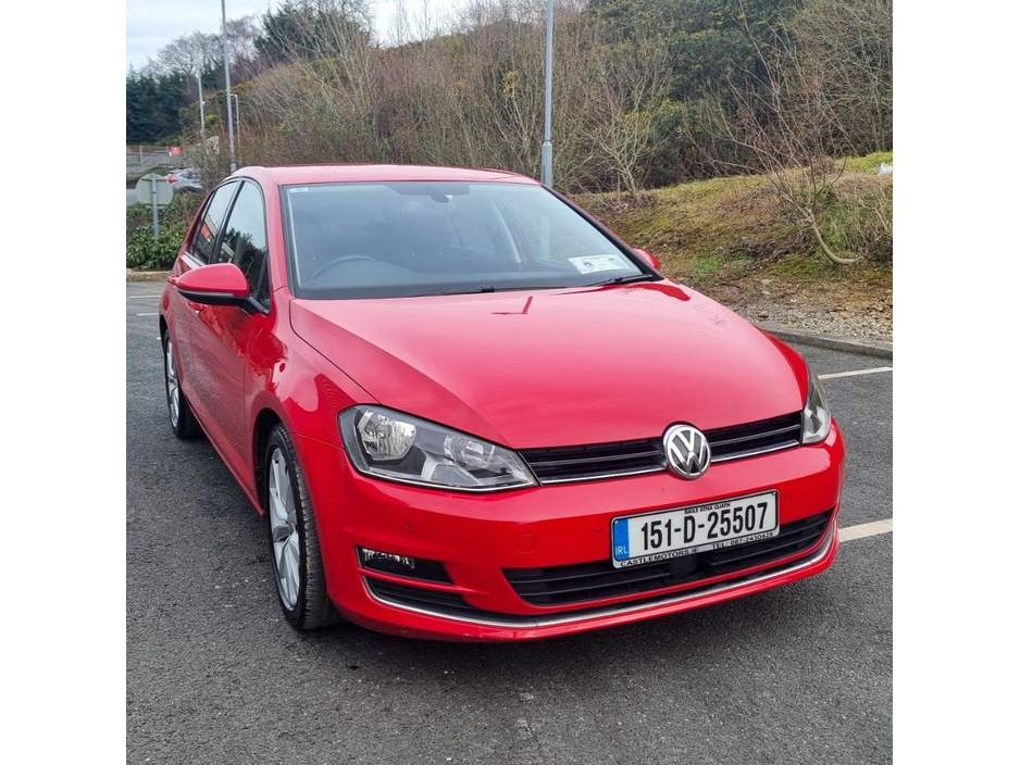 Volkswagen Golf 1.4 Highline Hatchback Petrol Manual (150bhp)