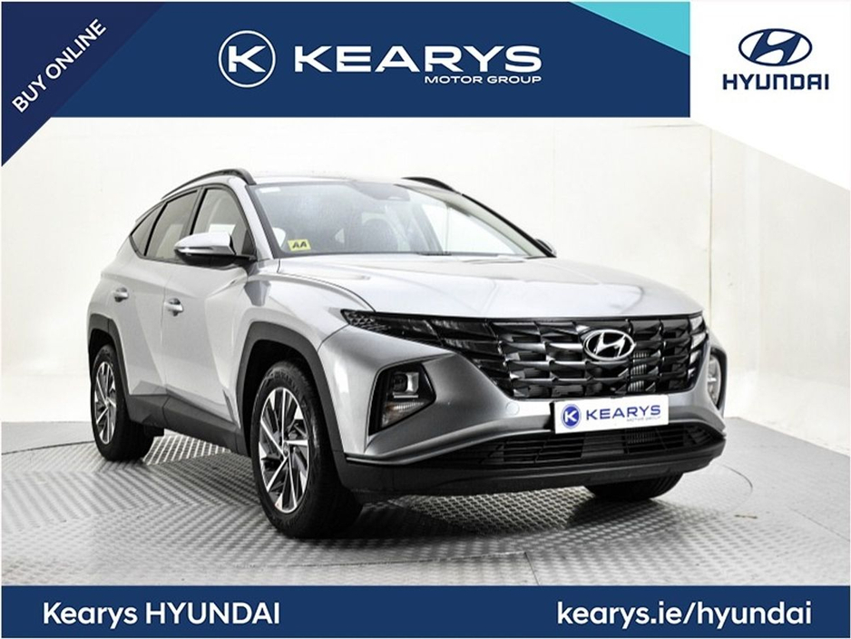 Hyundai Tucson 2WD Executive