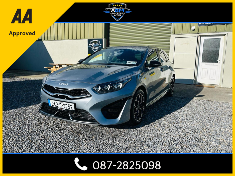 2024 Kia Ceed 1L Petrol For Sale Images