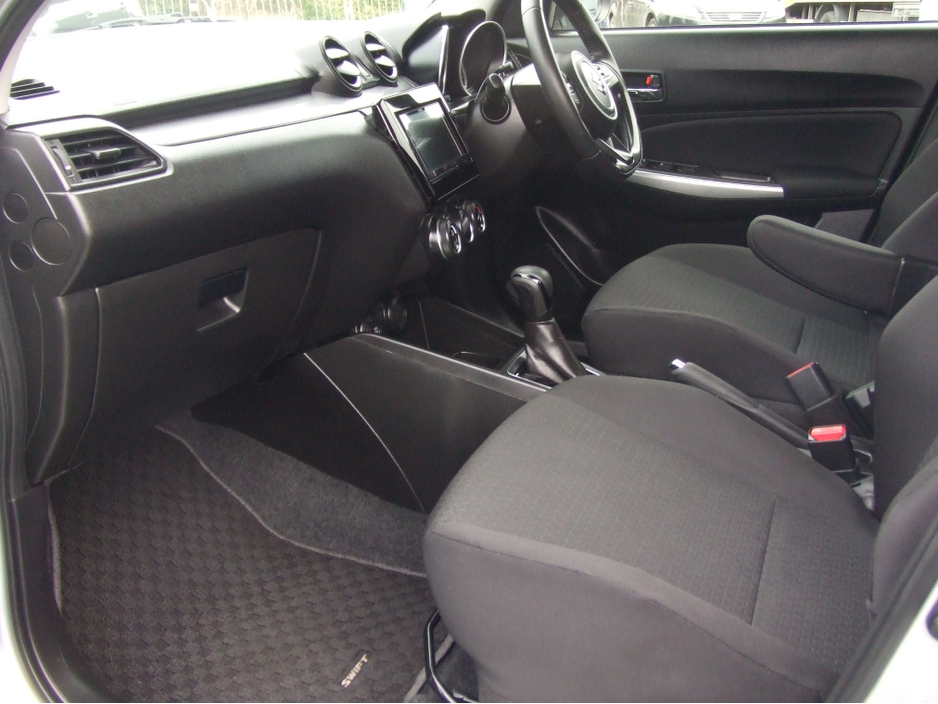 2022 Suzuki Swift 1.2L Petrol Hybrid For Sale Images