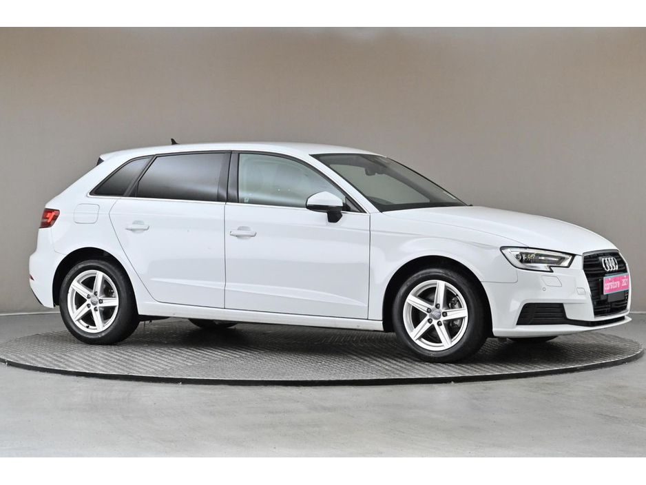 Audi A3 1.4 TFSI S-TRONIC SPORTBACK *LOW KMS*DIGITAL DASH*REVERSE CAM*PARK SENSORS* — thumbnail 12