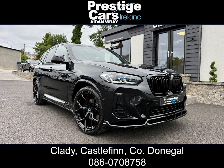 2022 BMW X3 2L Petrol Plug-in Hybrid For Sale Images