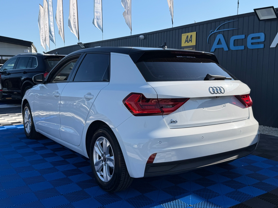 Audi A1 SPORT - 1.0L PETROL - AUTO - 12M WARRANTY - CAR: 2126 — thumbnail 5